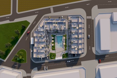 Penthouse for sale Torre-Pacheco, Murcia, Spain 3 bedrooms,  No. 132634 - photo 5