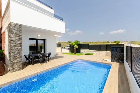 Penthouse à vendre Alicante, Espagne, 3 chambres, 138 m2 No. 132640 - photo 13