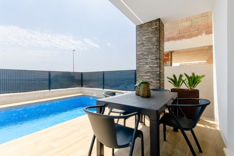 Penthouse à vendre Alicante, Espagne, 3 chambres, 138 m2 No. 132640 - photo 6