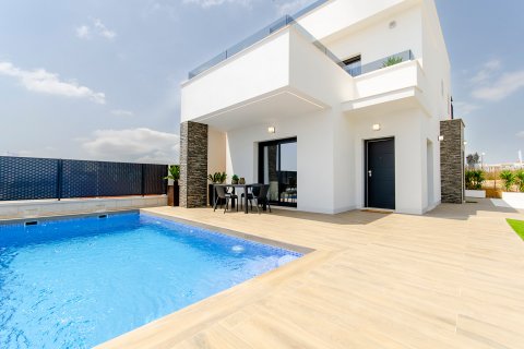 Penthouse à vendre Alicante, Espagne, 3 chambres, 138 m2 No. 132640 - photo 21