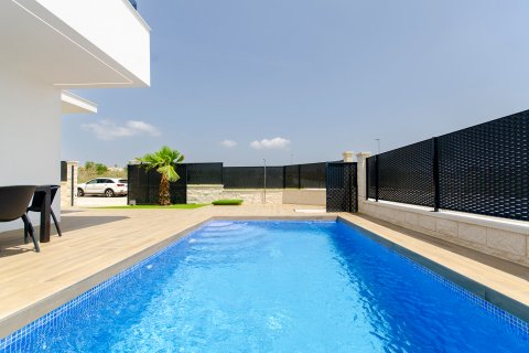 Penthouse à vendre Alicante, Espagne, 3 chambres, 138 m2 No. 132640 - photo 15