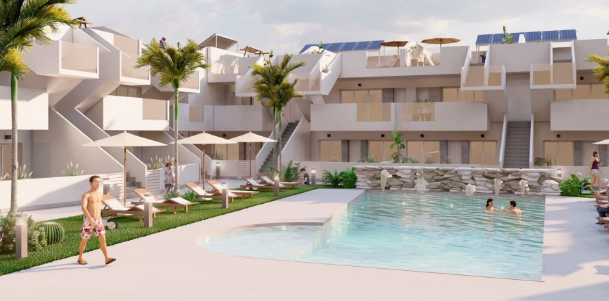 Penthouse Torre-Pacheco, Murcia, Espagne 2 chambres,  No. 132635