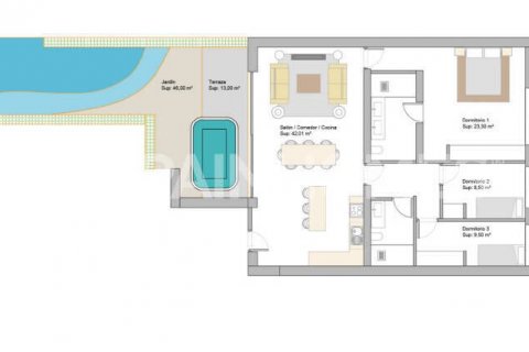Appartamento in vendita Marbella, Malaga, Spagna 4 camere da letto, 106 mq. N° 131116 - foto 20