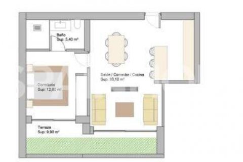 Appartamento in vendita Marbella, Malaga, Spagna 4 camere da letto, 106 mq. N° 131116 - foto 17