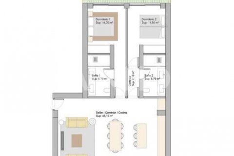 Appartamento in vendita Marbella, Malaga, Spagna 4 camere da letto, 106 mq. N° 131116 - foto 18