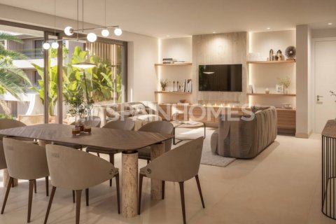 Apartament Marbella, Malaga, Hiszpania 4 sypialnie, 102 mkw. nr 131117 – zdjęcie 12