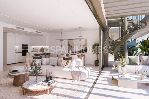 Apartamento en venta Estepona, Málaga, España 1 dormitorio, 62 m2 No. 131120 - foto 9