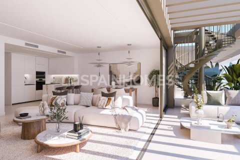 Продажа квартиры в Эстепона, Малага, Испания 1 спальня, 62м2 №131120 - фото 9