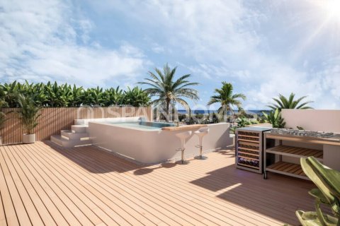 Penthäuser zum Verkauf in Marbella, Malaga, Spanien 3 Schlafzimmer, 91 m2 Nr. 131118 - Foto 20