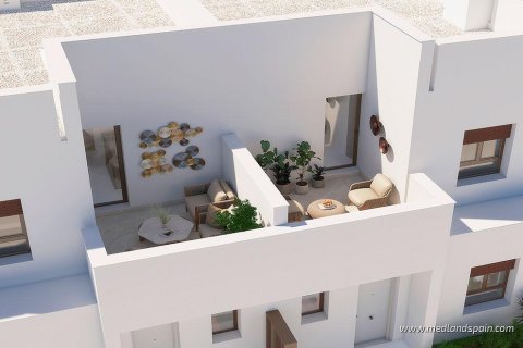 Продажа таухауса в Михас Коста, Малага, Испания 3 спальни, 250м2 №121706 - фото 6