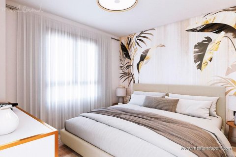 Продажа таухауса в Михас Коста, Малага, Испания 3 спальни, 250м2 №121706 - фото 11