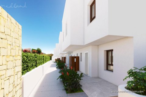 Продажа таухауса в Михас Коста, Малага, Испания 3 спальни, 250м2 №121706 - фото 5