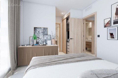 Продажа таухауса в Михас Коста, Малага, Испания 3 спальни, 250м2 №121706 - фото 12