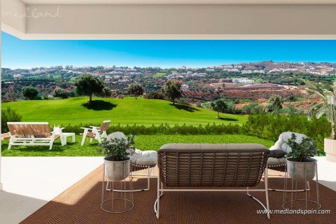 Продажа таухауса в Михас Коста, Малага, Испания 3 спальни, 250м2 №121706 - фото 7