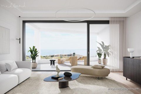 Townhouse for sale Mijas Costa, Malaga, Spain 3 bedrooms, 246 sq.m. No. 121707 - photo 13