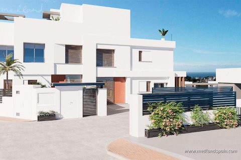 Townhouse for sale Mijas Costa, Malaga, Spain 3 bedrooms, 246 sq.m. No. 121707 - photo 4