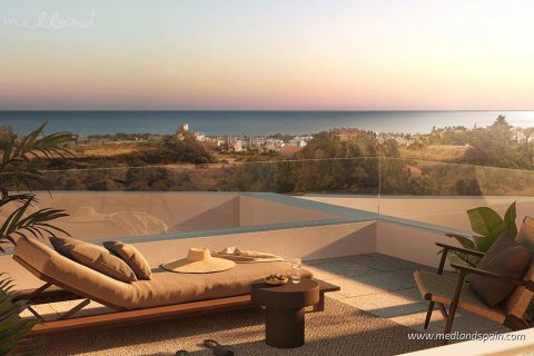 Townhouse for sale Mijas Costa, Malaga, Spain 3 bedrooms, 246 sq.m. No. 121707 - photo 9