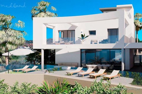 Townhouse for sale Mijas Costa, Malaga, Spain 3 bedrooms, 246 sq.m. No. 121707 - photo 1
