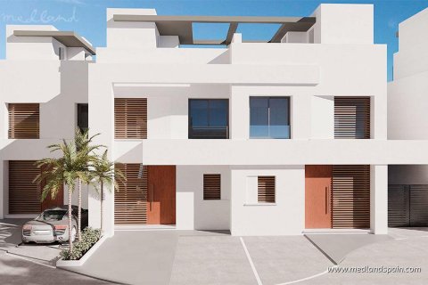 Townhouse for sale Mijas Costa, Malaga, Spain 3 bedrooms, 246 sq.m. No. 121707 - photo 6
