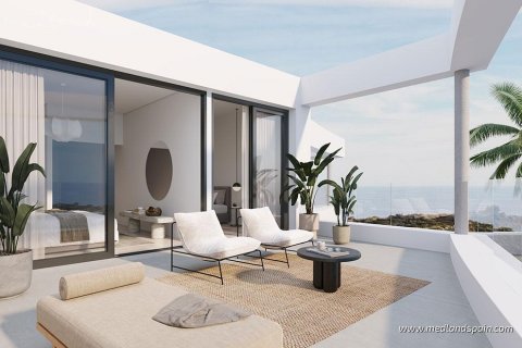 Townhouse for sale Mijas Costa, Malaga, Spain 3 bedrooms, 246 sq.m. No. 121707 - photo 11