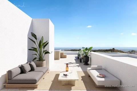 Townhouse for sale Mijas Costa, Malaga, Spain 3 bedrooms, 246 sq.m. No. 121707 - photo 10
