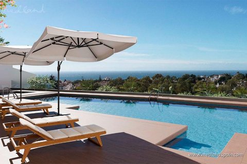 Townhouse for sale Mijas Costa, Malaga, Spain 3 bedrooms, 246 sq.m. No. 121707 - photo 2