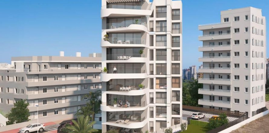 Квартира в Гуардамар-дель-Сегура, Аликанте, Испания 3 спальни, 91м2 №121710
