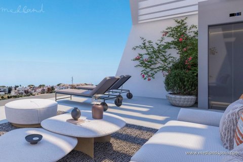 Продажа таухауса в Эстепона, Малага, Испания 3 спальни, 343м2 №121708 - фото 12