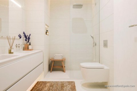 Продажа таухауса в Эстепона, Малага, Испания 3 спальни, 343м2 №121708 - фото 10