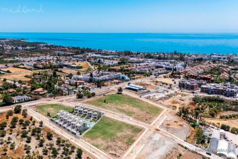 Продажа таухауса в Эстепона, Малага, Испания 3 спальни, 343м2 №121708 - фото 2