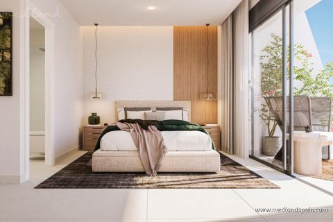 Продажа таухауса в Эстепона, Малага, Испания 3 спальни, 343м2 №121708 - фото 9