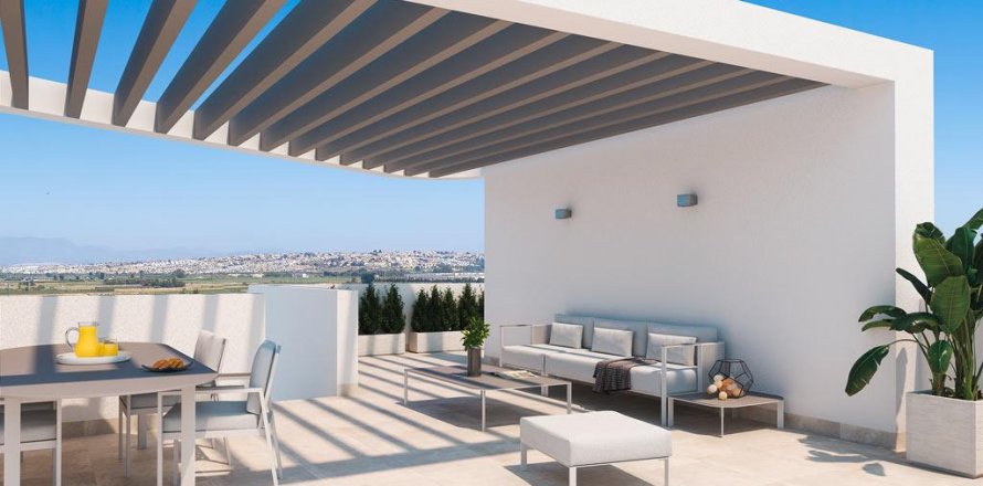 Квартира в Гуардамар-дель-Сегура, Аликанте, Испания 3 спальни, 91м2 №121711