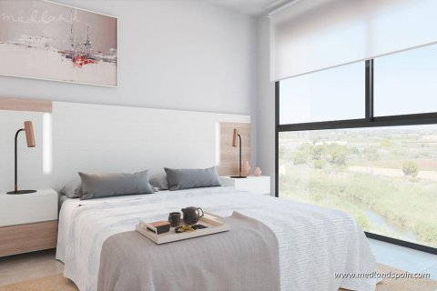 Продажа квартиры в Гуардамар-дель-Сегура, Аликанте, Испания 3 спальни, 91м2 №121711 - фото 12