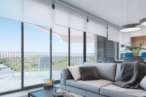 Продажа квартиры в Гуардамар-дель-Сегура, Аликанте, Испания 3 спальни, 91м2 №121711 - фото 4