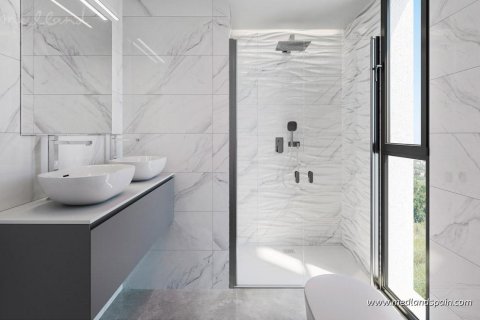 Продажа квартиры в Гуардамар-дель-Сегура, Аликанте, Испания 3 спальни, 91м2 №121711 - фото 9