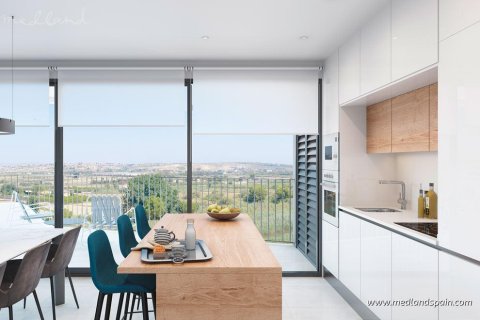 Продажа квартиры в Гуардамар-дель-Сегура, Аликанте, Испания 3 спальни, 91м2 №121711 - фото 7
