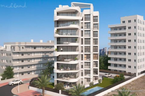 Продажа квартиры в Гуардамар-дель-Сегура, Аликанте, Испания 3 спальни, 91м2 №121711 - фото 14