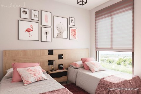Продажа квартиры в Гуардамар-дель-Сегура, Аликанте, Испания 3 спальни, 91м2 №121711 - фото 10