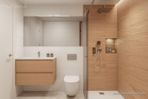 Продажа квартиры в Гуардамар-дель-Сегура, Аликанте, Испания 3 спальни, 91м2 №121711 - фото 11