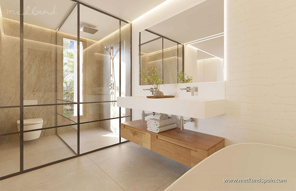 Villa in San Pedro de Alcantara, Malaga, Spain 4 bedrooms, 358 sq.m. No. 121705