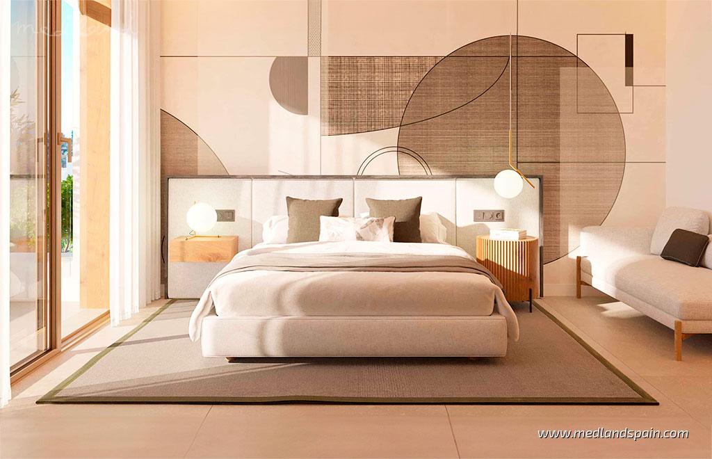 Villa in San Pedro de Alcantara, Malaga, Spain 4 bedrooms, 358 sq.m. No. 121705
