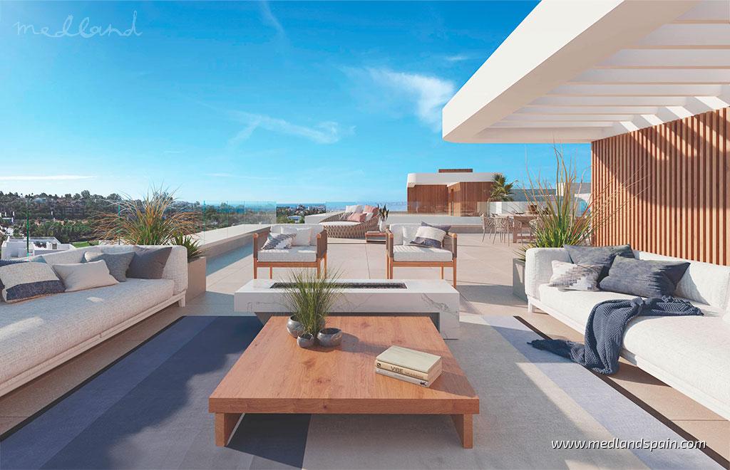 Villa in San Pedro de Alcantara, Malaga, Spain 4 bedrooms, 358 sq.m. No. 121705
