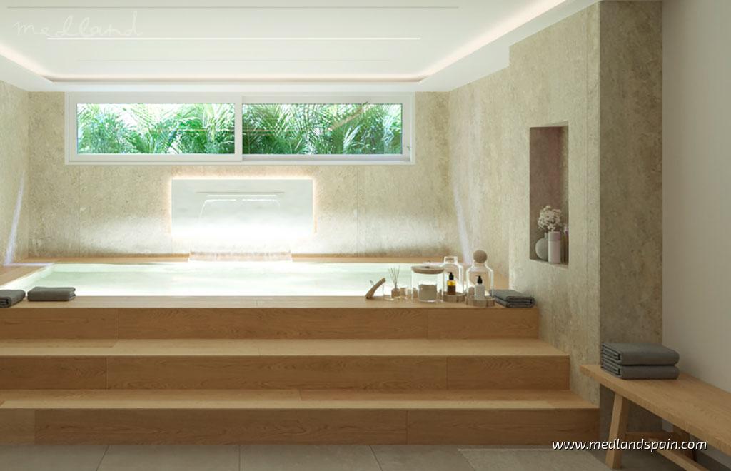 Villa in San Pedro de Alcantara, Malaga, Spain 4 bedrooms, 358 sq.m. No. 121705