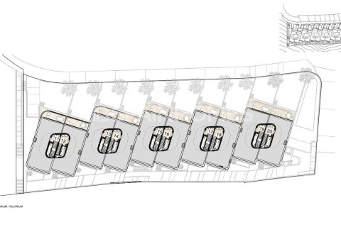 Dzīvoklis pārdošanā Torrevieja, Alicante, Spānijā 2 istabas, 103 m2 Nr. 120661 - attēls 15