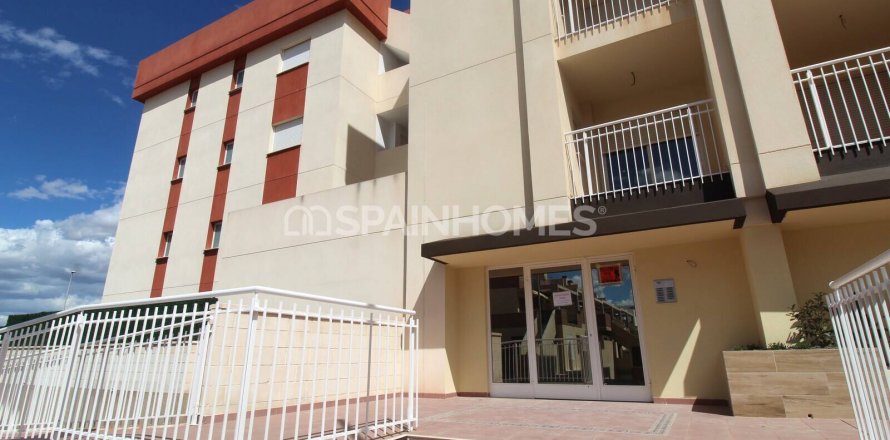 Penthäuser Orihuela, Alicante, Spanien 2 Schlafzimmer, 69 m2 Nr. 120664