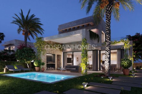 Villa zum Verkauf Cuevas del Almanzora, Almeria, Spanien 3 Schlafzimmer, 107 m2 Nr. 120665 - Foto 1