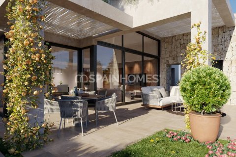 Villa Cuevas del Almanzora, Almeria, Spānijā 3 istabas, 107 m2 Nr. 120665