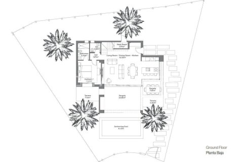 Villa zum Verkauf in Cuevas del Almanzora, Almeria, Spanien 3 Schlafzimmer, 107 m2 Nr. 120665 - Foto 12