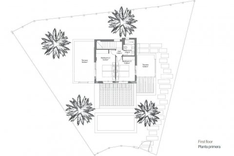 Villa zum Verkauf Cuevas del Almanzora, Almeria, Spanien 3 Schlafzimmer, 107 m2 Nr. 120665 - Foto 3