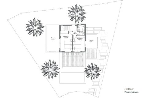 Villa for sale in Cuevas del Almanzora, Almeria, Spain 3 bedrooms, 107 sq.m. No. 120665 - photo 13